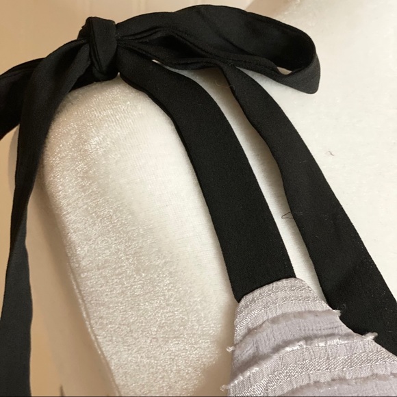 NWT Elodie Lilac and Silver Tank - Picture 4 of 12